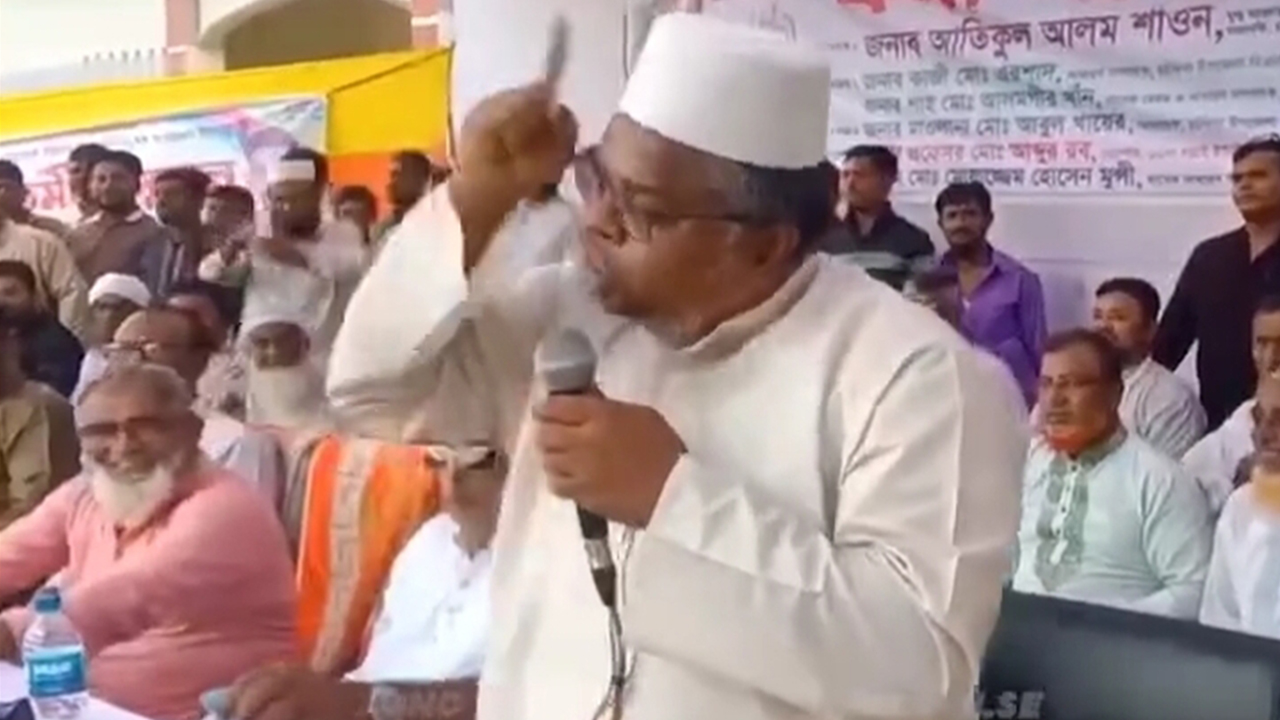 ‘আমরা আলাদা ব্যালট পেপার ছাপাবো, যেখানে ধানের শীষ থাকবে’